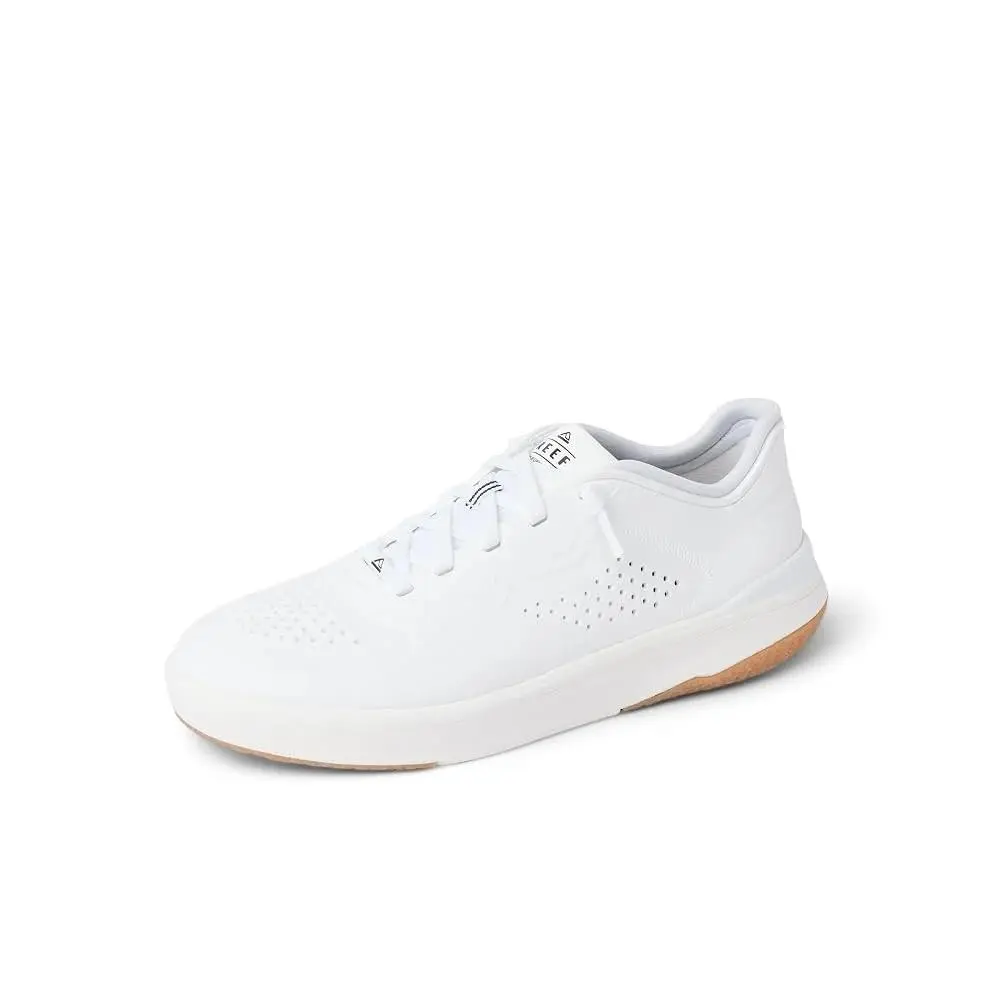 Shoreline Del Mar H2o Men`s Water-friendly Sneakers White - 10 Medium by Reef