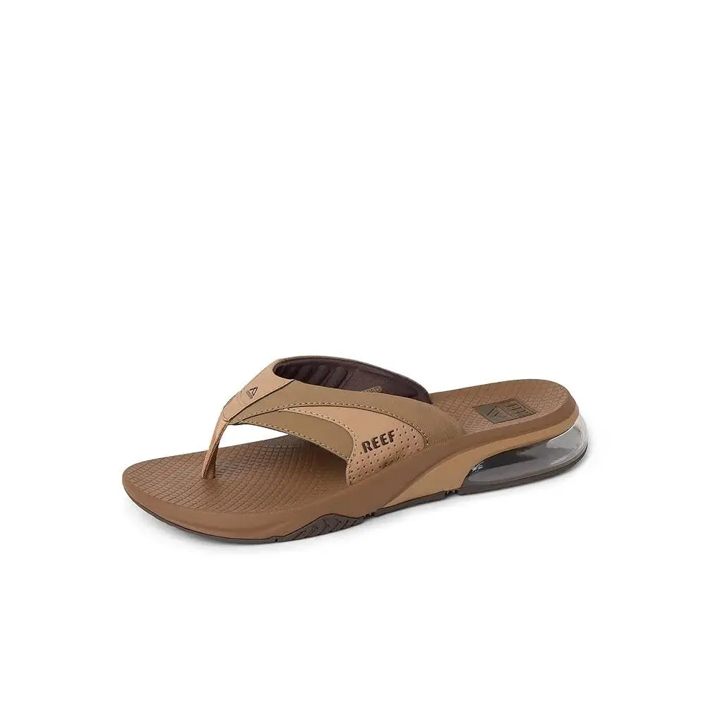 Reef Fanning + Men`s Sandals Tobacco - 13 Medium