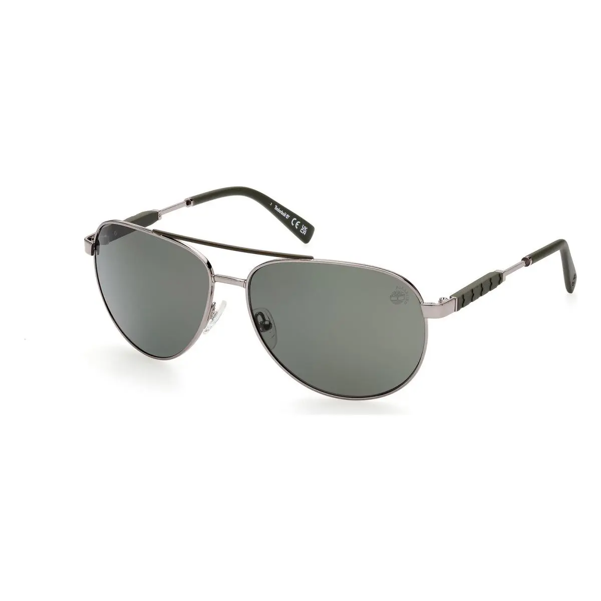 TB9282-08R-61 Sunglasses 61mm by Timberland