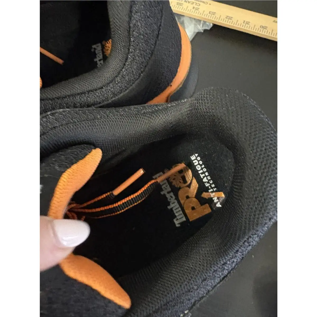 Timberland shoes - Timberland PRO Powertrain Sport - PRO Powertrain Sport - TB1A1B6S001 - Black 2