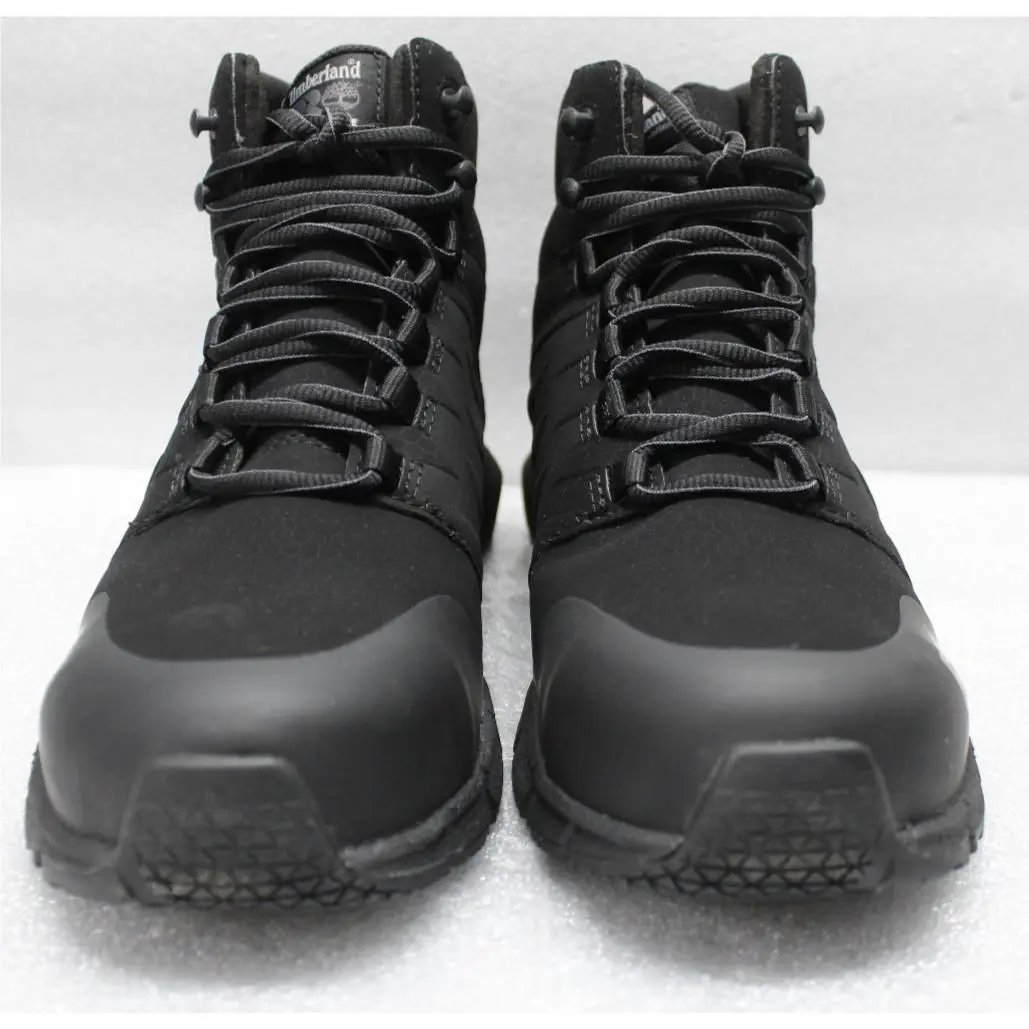 Timberland shoes - Radius - Radius - TB1A28WF001 - Black 0