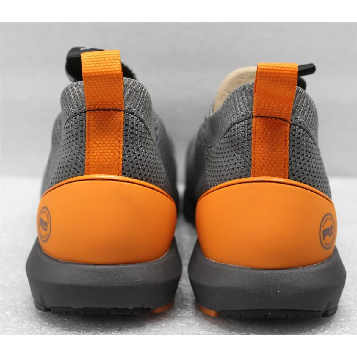 Timberland shoes - Radius Knit Slip On - Radius Knit Slip - TB 0A2B6X 065 - Gray (UPC: 196009180468) 1