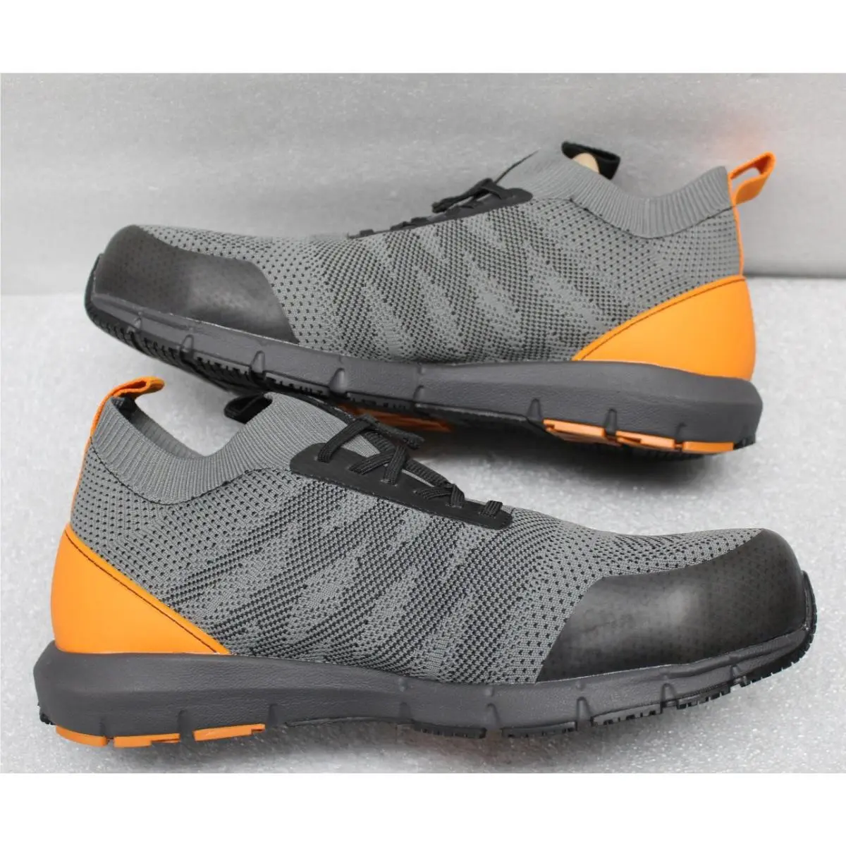 Timberland shoes - Radius Knit Slip On - Radius Knit Slip - TB 0A2B6X 065 - Gray (UPC: 196009180468) 3