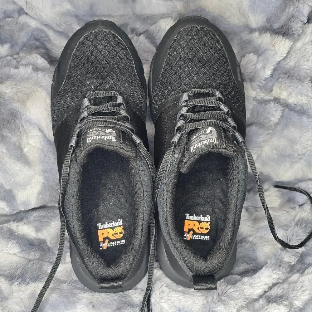 Timberland shoes - Black 1