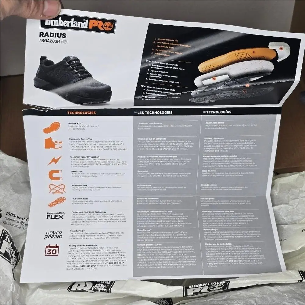 Timberland shoes - Black 3