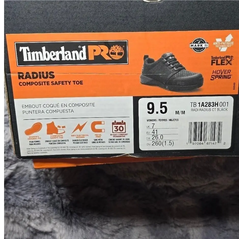 Timberland shoes - Black 5