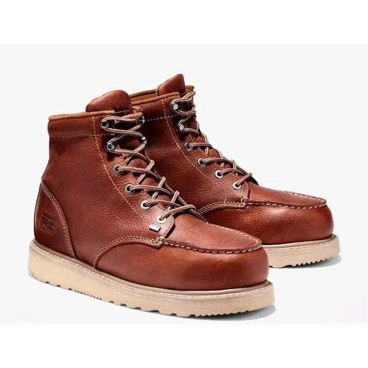 Timberland shoes - Timberland PRO Barstow - PRO Barstow - Brown 11