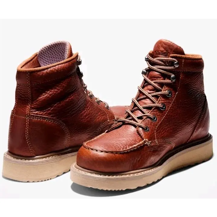 Timberland shoes - Timberland PRO Barstow - PRO Barstow - Brown 0