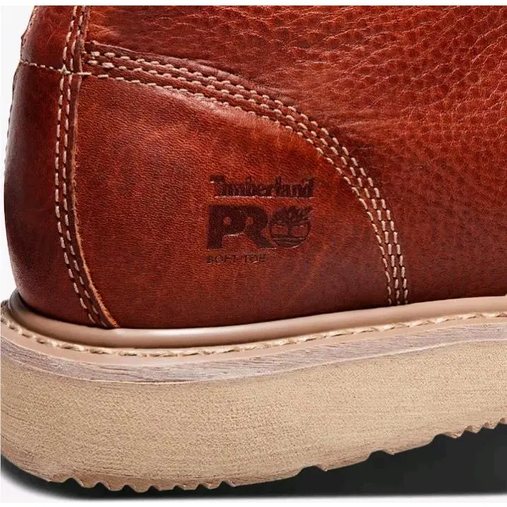 Timberland shoes - Timberland PRO Barstow - PRO Barstow - Brown 8