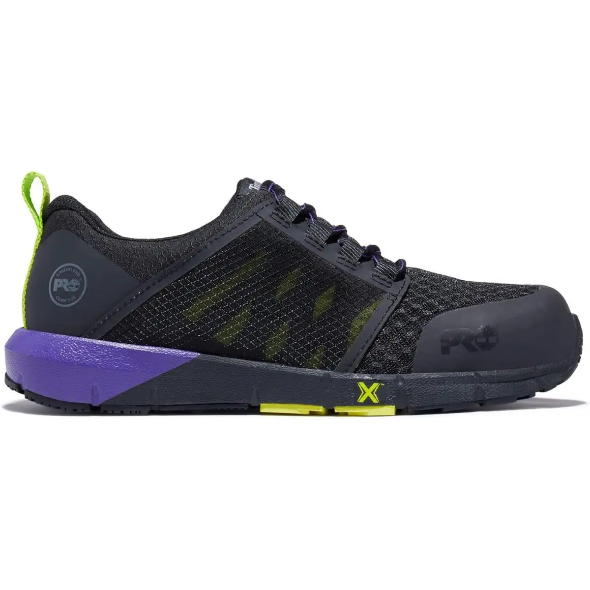 Timberland shoes - Black/Purple (UPC: 0194905791689) 1