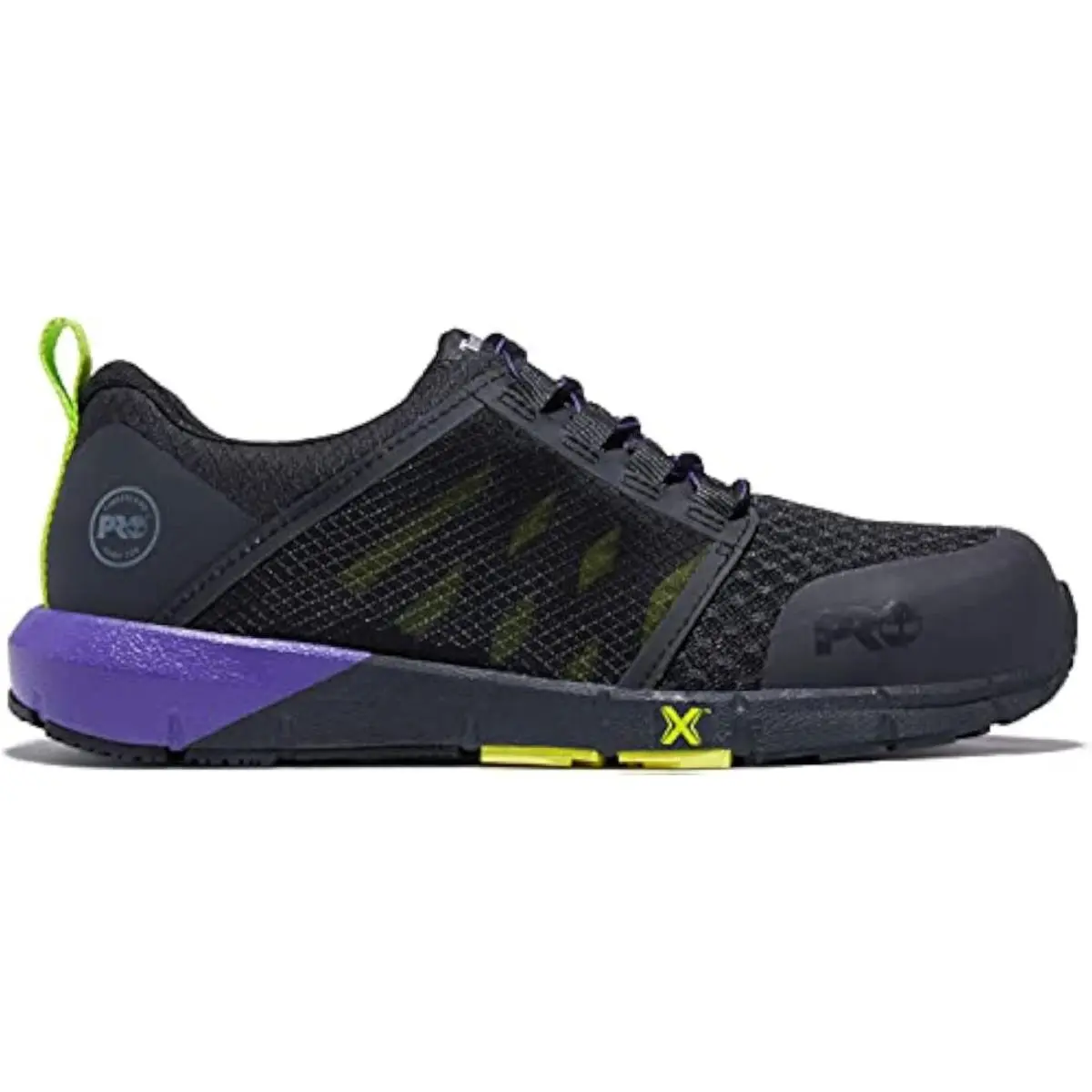 Timberland shoes - Black/Purple (UPC: 0194905791689) 2