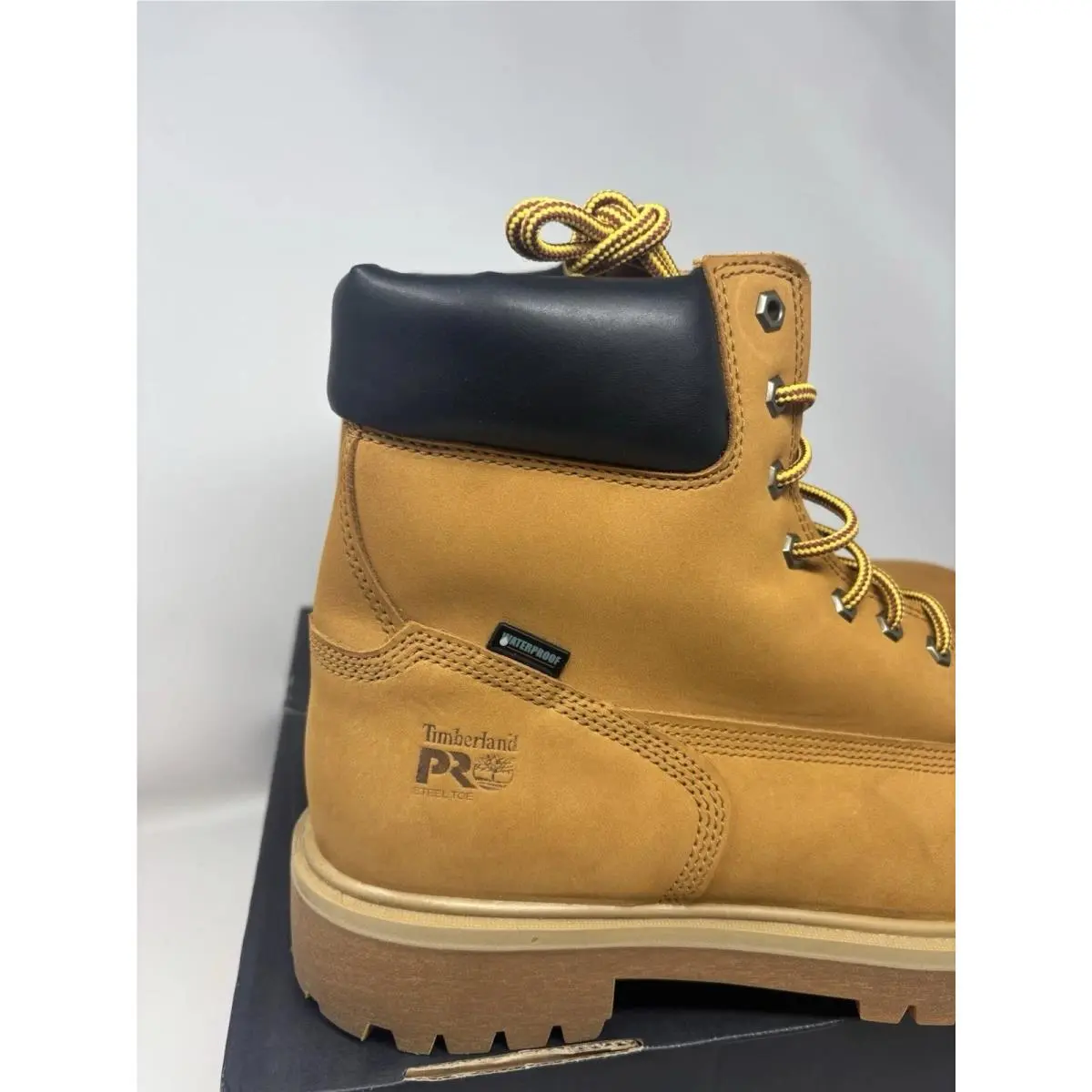 Timberland shoes - Timberland Pro Direct Attach 6” - Wheat 0