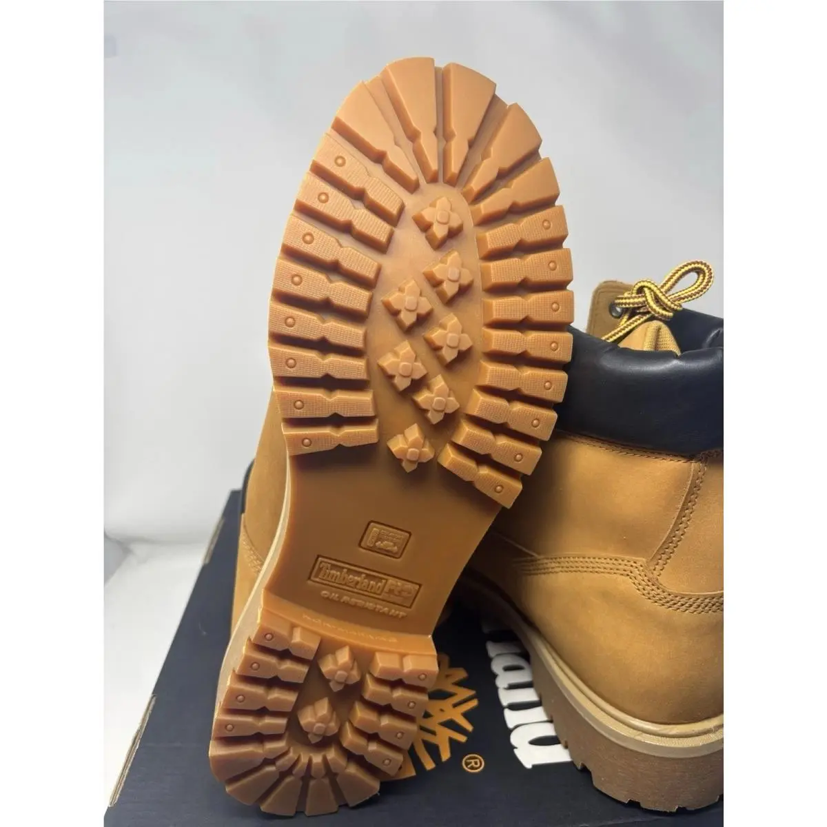 Timberland shoes - Timberland Pro Direct Attach 6” - Wheat 2