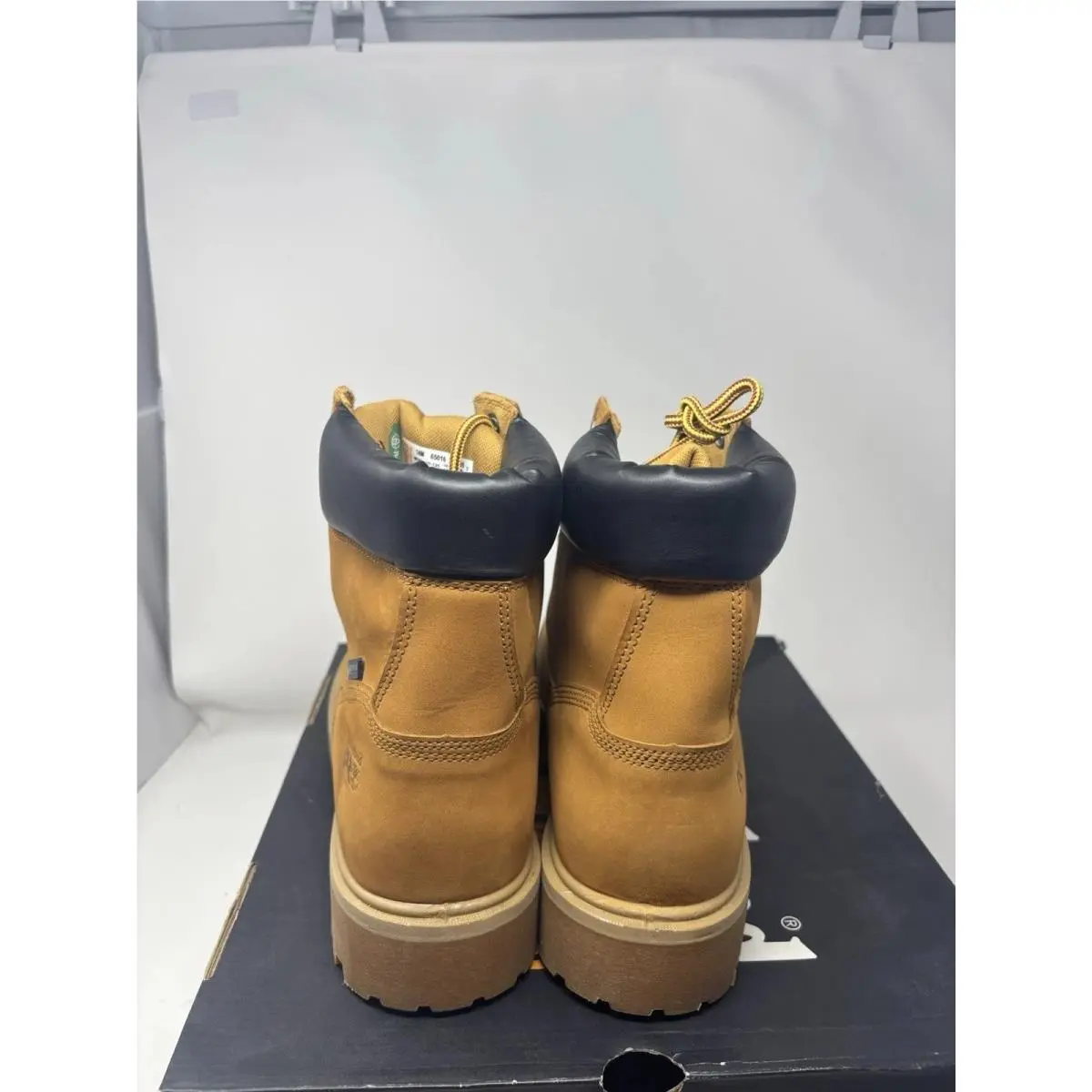 Timberland shoes - Timberland Pro Direct Attach 6” - Wheat 3