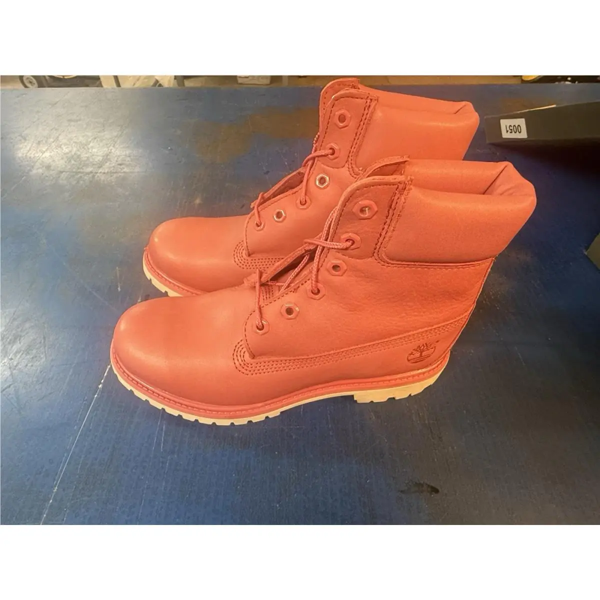 Timberland shoes - Timberland 6-Inch Premium - Premium - Pink 0