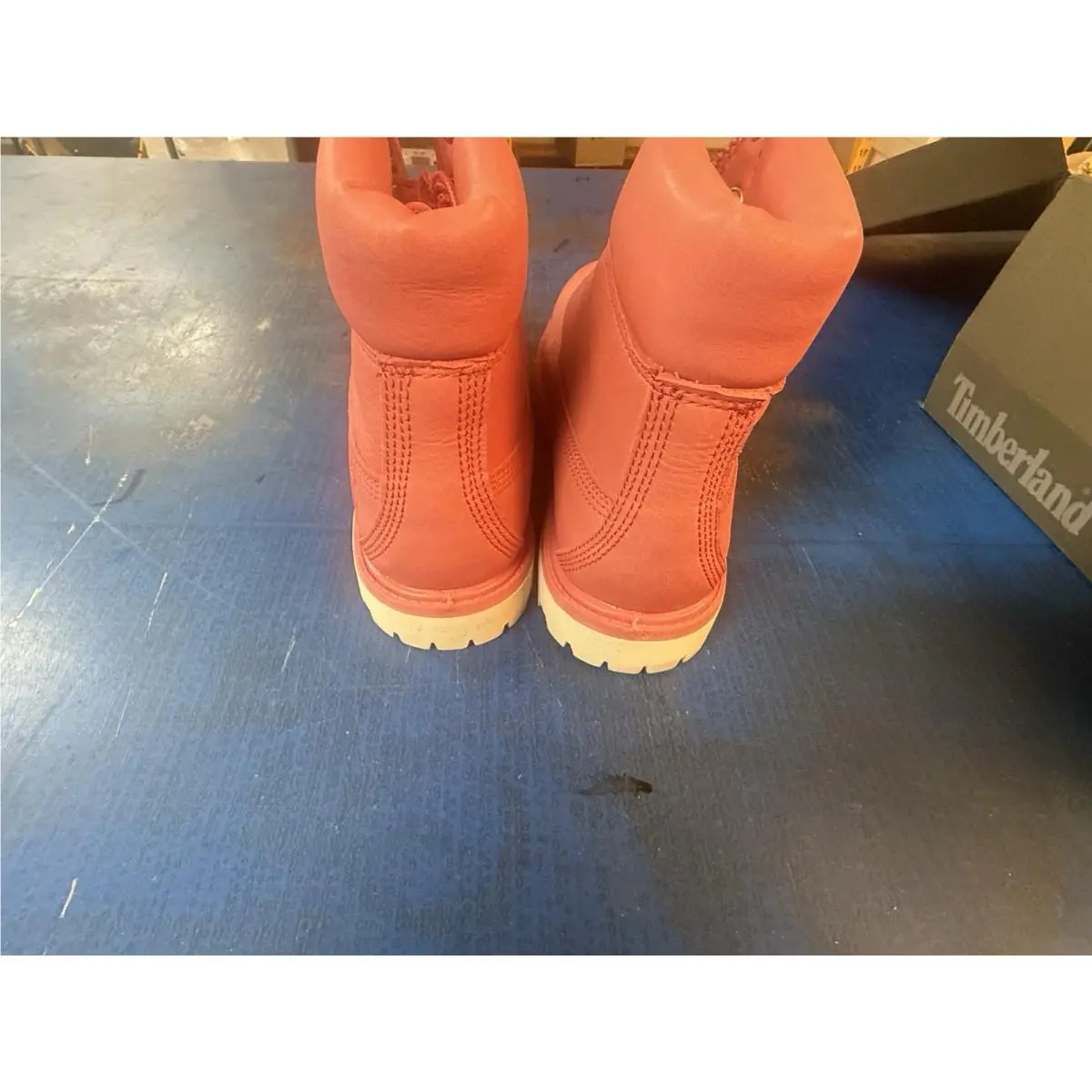Timberland shoes - Timberland 6-Inch Premium - Premium - Pink 1