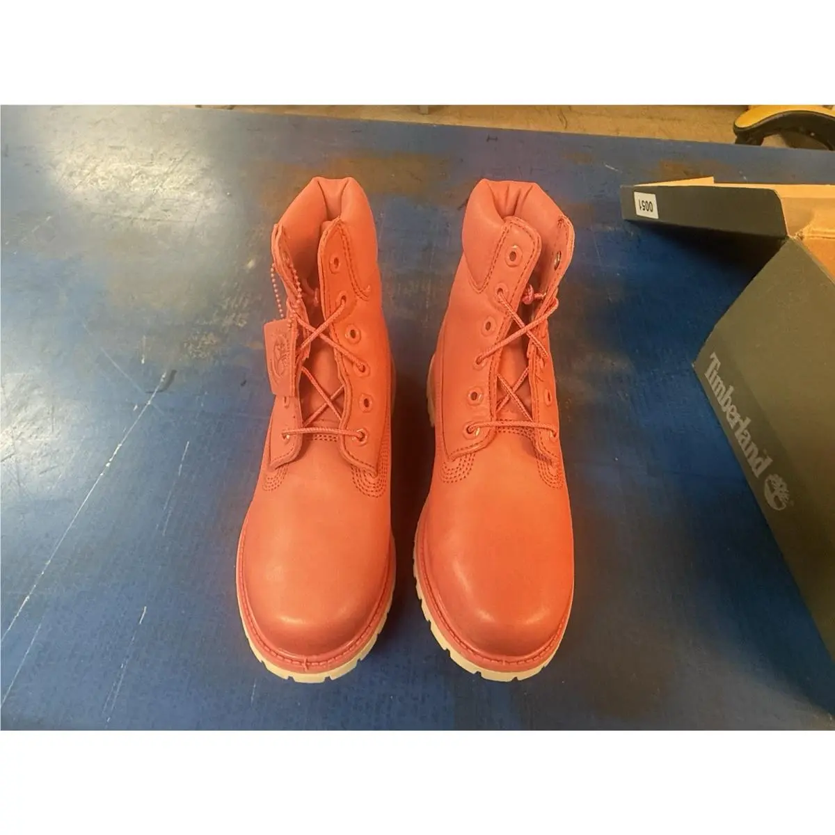 Timberland shoes - Timberland 6-Inch Premium - Premium - Pink 2