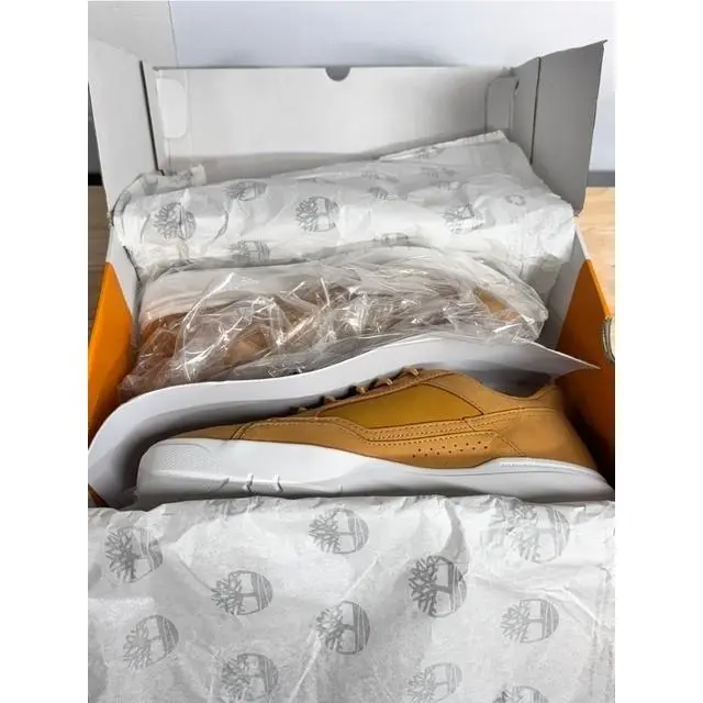 Timberland shoes - Allston Low Lace Sneaker - Allston Low Lace Sneaker - Yellow 0