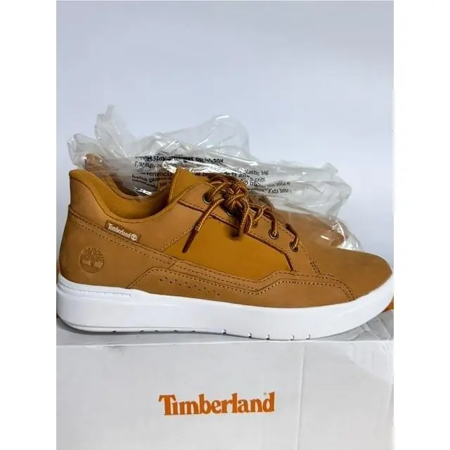 Timberland shoes - Allston Low Lace Sneaker - Allston Low Lace Sneaker - Yellow 2