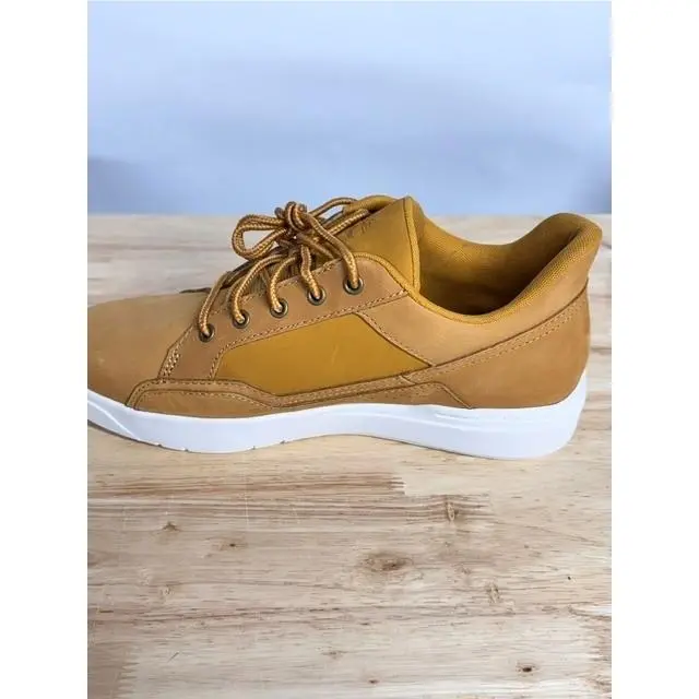 Timberland shoes - Allston Low Lace Sneaker - Allston Low Lace Sneaker - Yellow 5