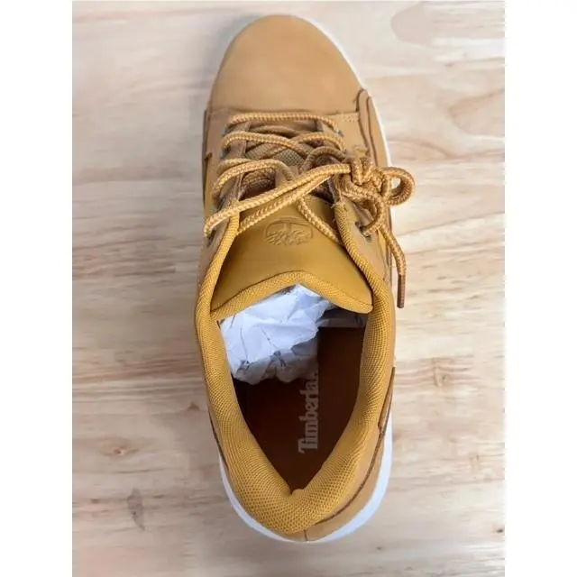 Timberland shoes - Allston Low Lace Sneaker - Allston Low Lace Sneaker - Yellow 6