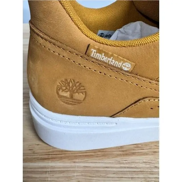 Timberland shoes - Allston Low Lace Sneaker - Allston Low Lace Sneaker - Yellow 8