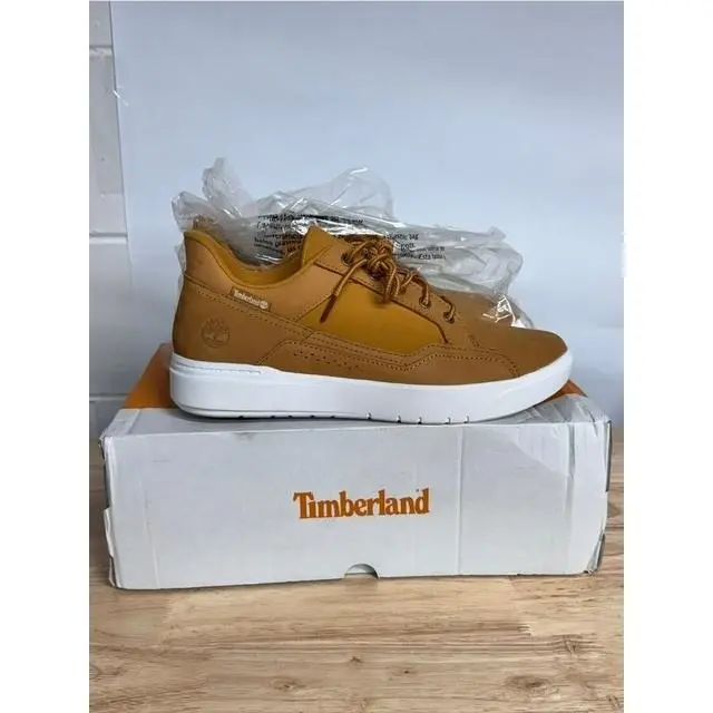 Timberland shoes - Allston Low Lace Sneaker - Allston Low Lace Sneaker - Yellow 1
