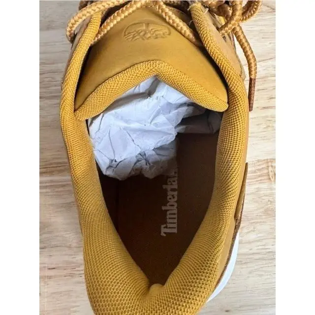 Timberland shoes - Allston Low Lace Sneaker - Allston Low Lace Sneaker - Yellow 7