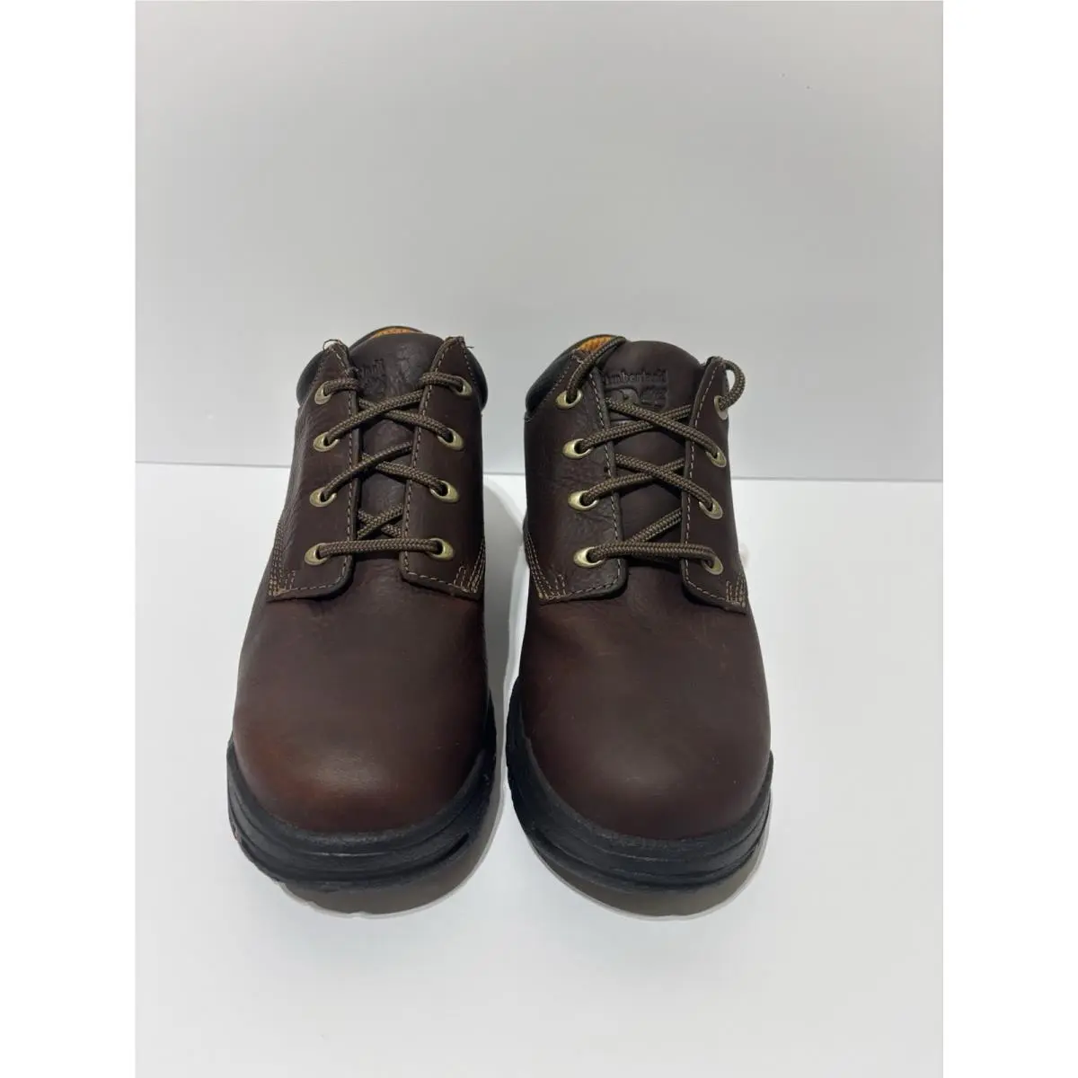 Timberland shoes - Timberland Pro Titan - Pro Titan - Brown 1