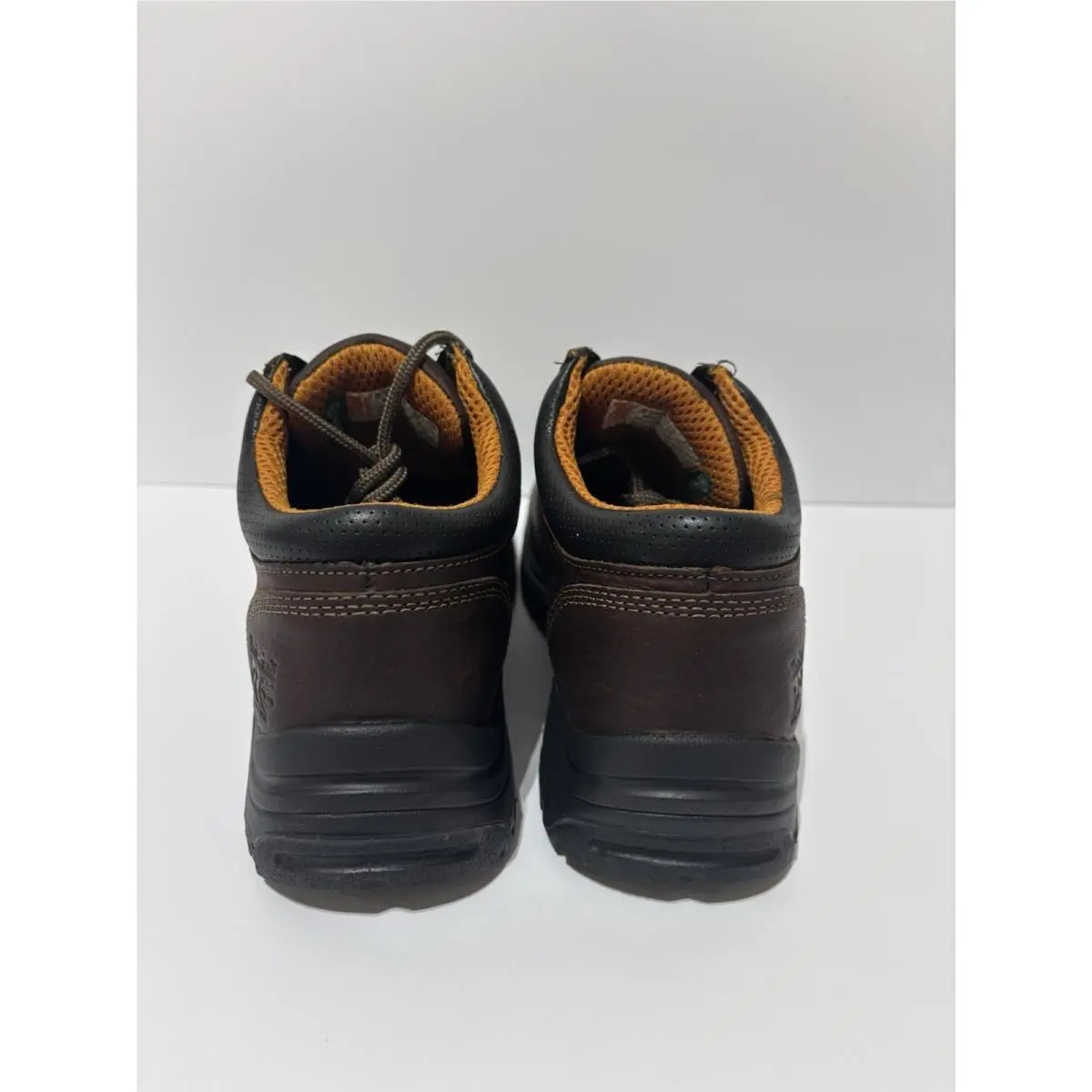 Timberland shoes - Timberland Pro Titan - Pro Titan - Brown 2