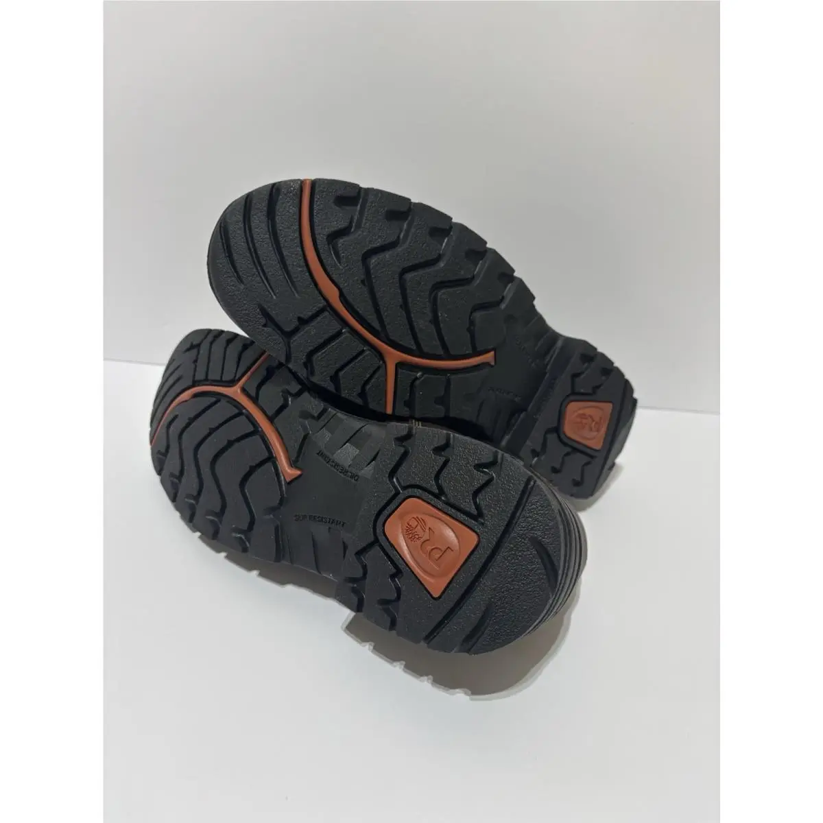 Timberland shoes - Timberland Pro Titan - Pro Titan - Brown 4