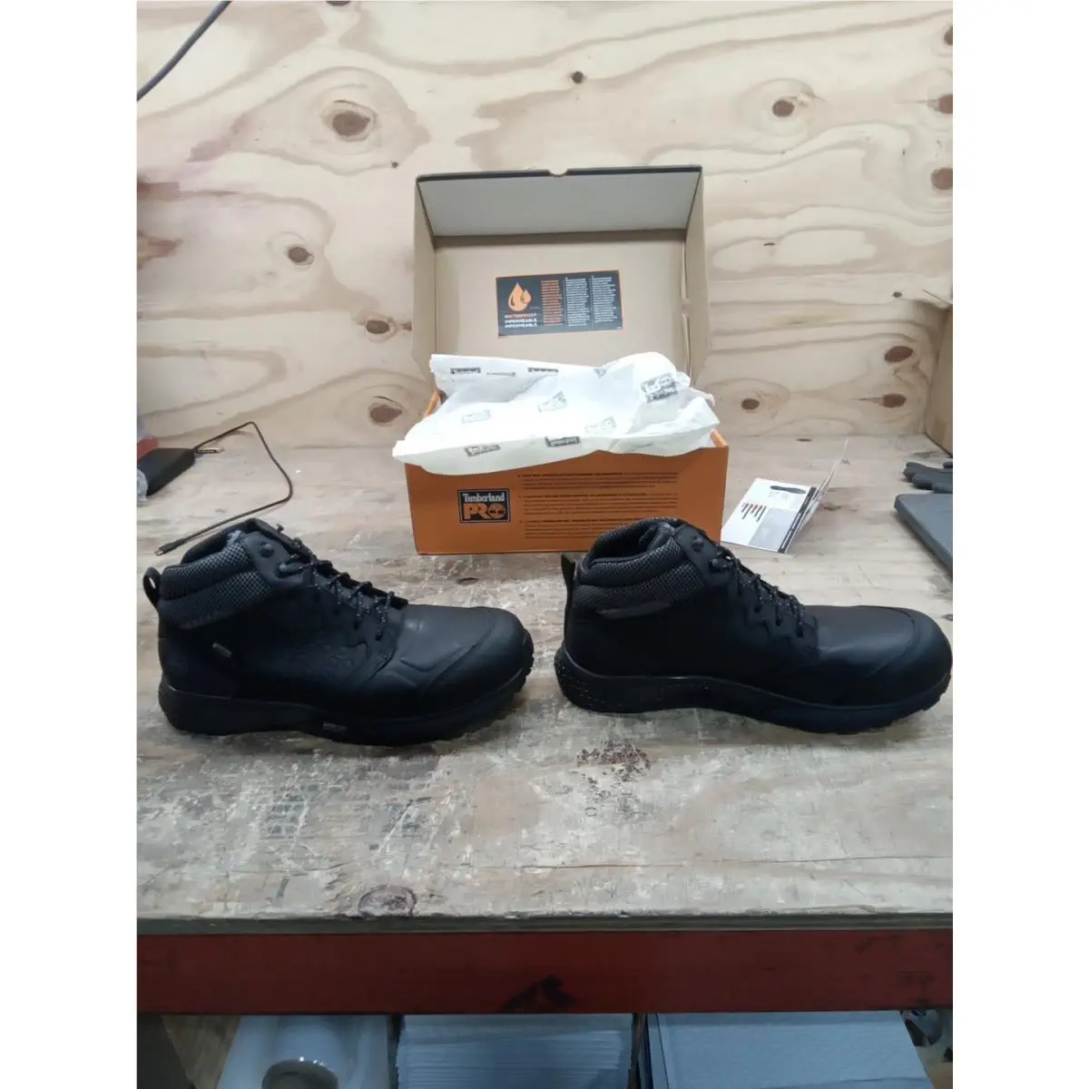Timberland shoes - Composite - Composite - Black (UPC: 194112221092) 2
