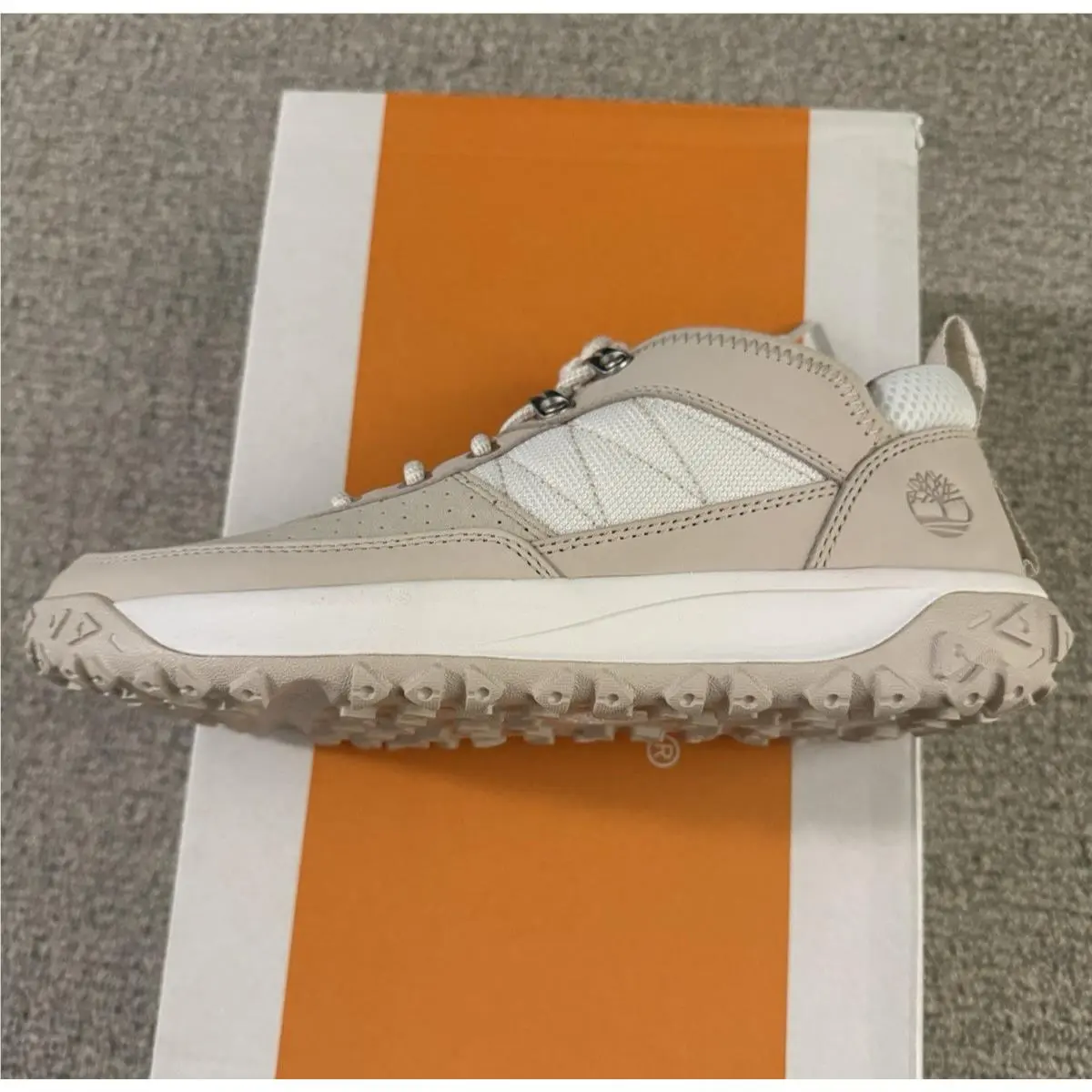 Timberland shoes - Timberland GreenStride Motion 6 - GreenStride Motion - White (UPC: 197064633999) 0