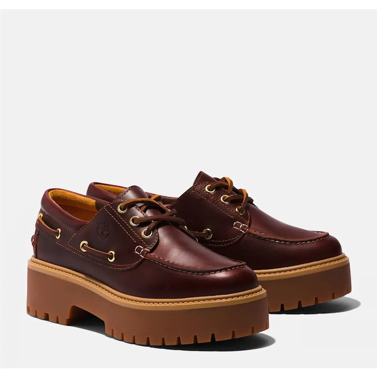 Timberland shoes - Rootbeer 1