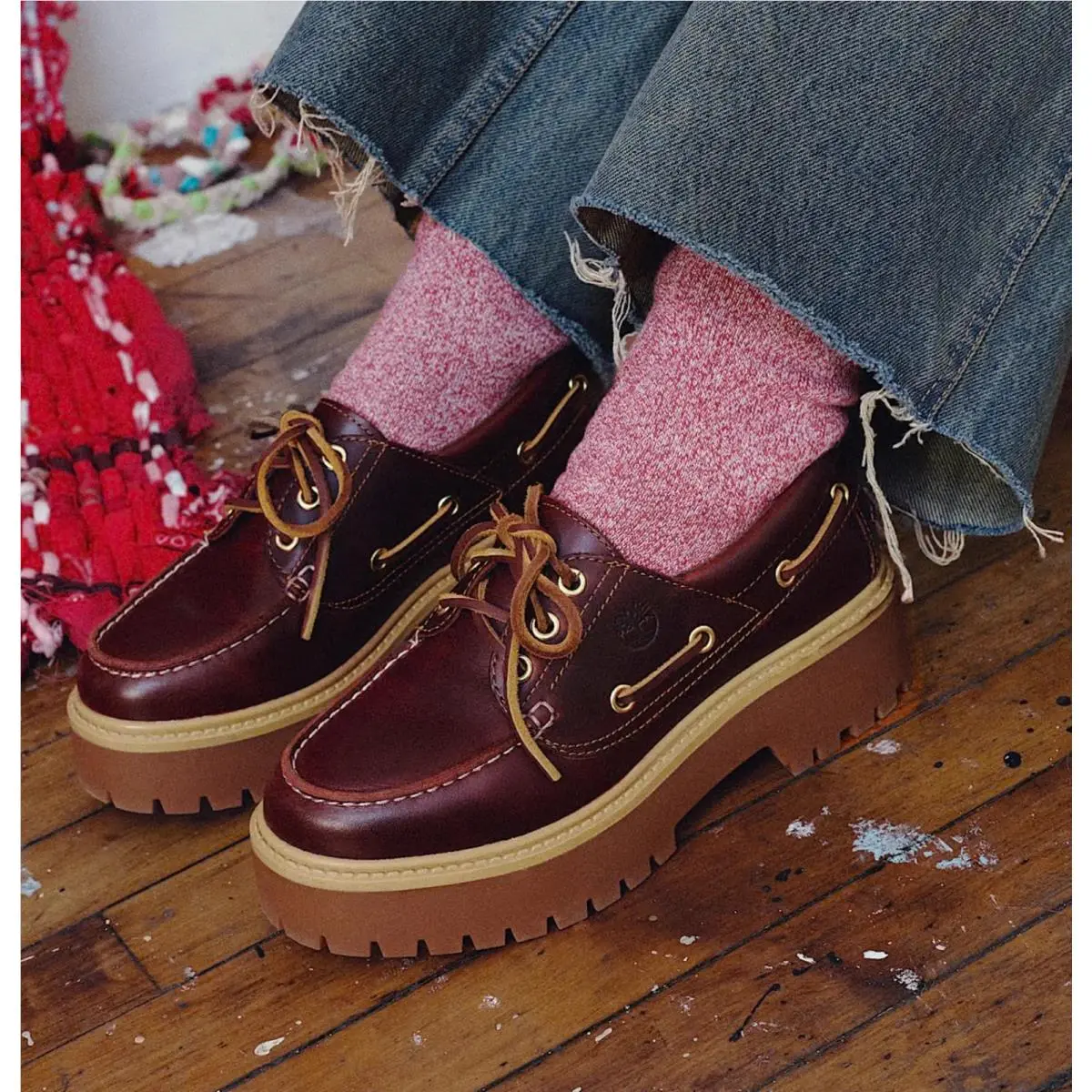 Timberland shoes - Rootbeer 2