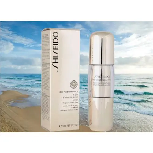 Bio Performance Super Corrective Serum 1 Oz. Boxed by Shiseido