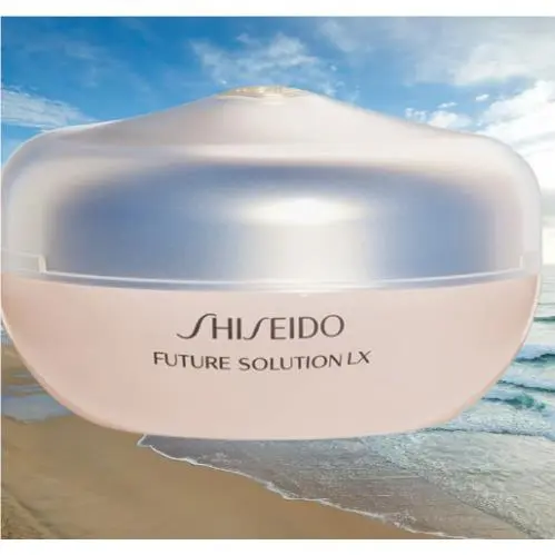 Future Solution LX Total Radiance Loose Powder Translucent .35 OZ Boxed by Shiseido