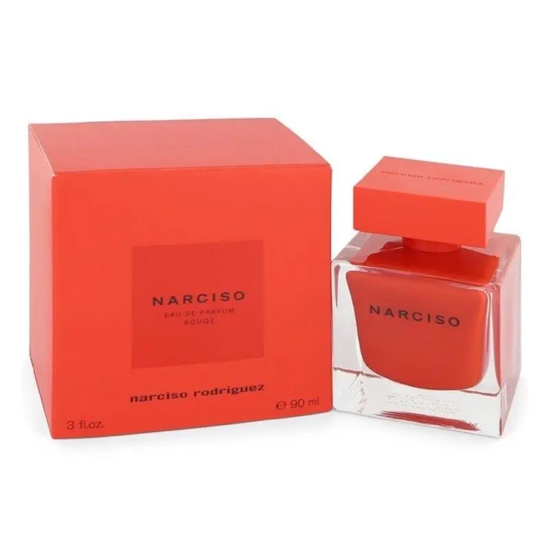 Narciso Rouge Edp 3.0oz 90ml Women Perfume by Narciso Rodriguez