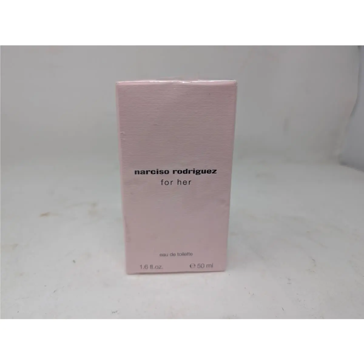Narciso Rodriguez For Her Edt 1.6 oz 50ml Vintage Pink Box 9