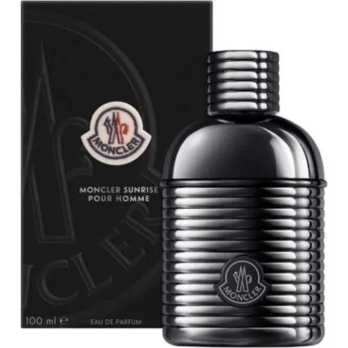 Sunrise Pour Homme Eau de Parfum Edp 3.3 oz Mens 048 by Moncler