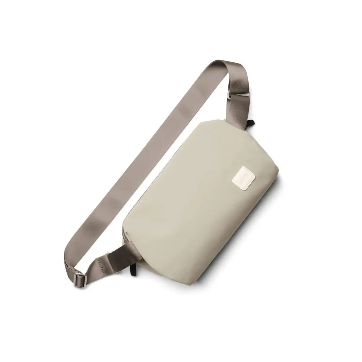 Classic Sling 7L Minimalist Crossbody Bag - Steel by Bellroy