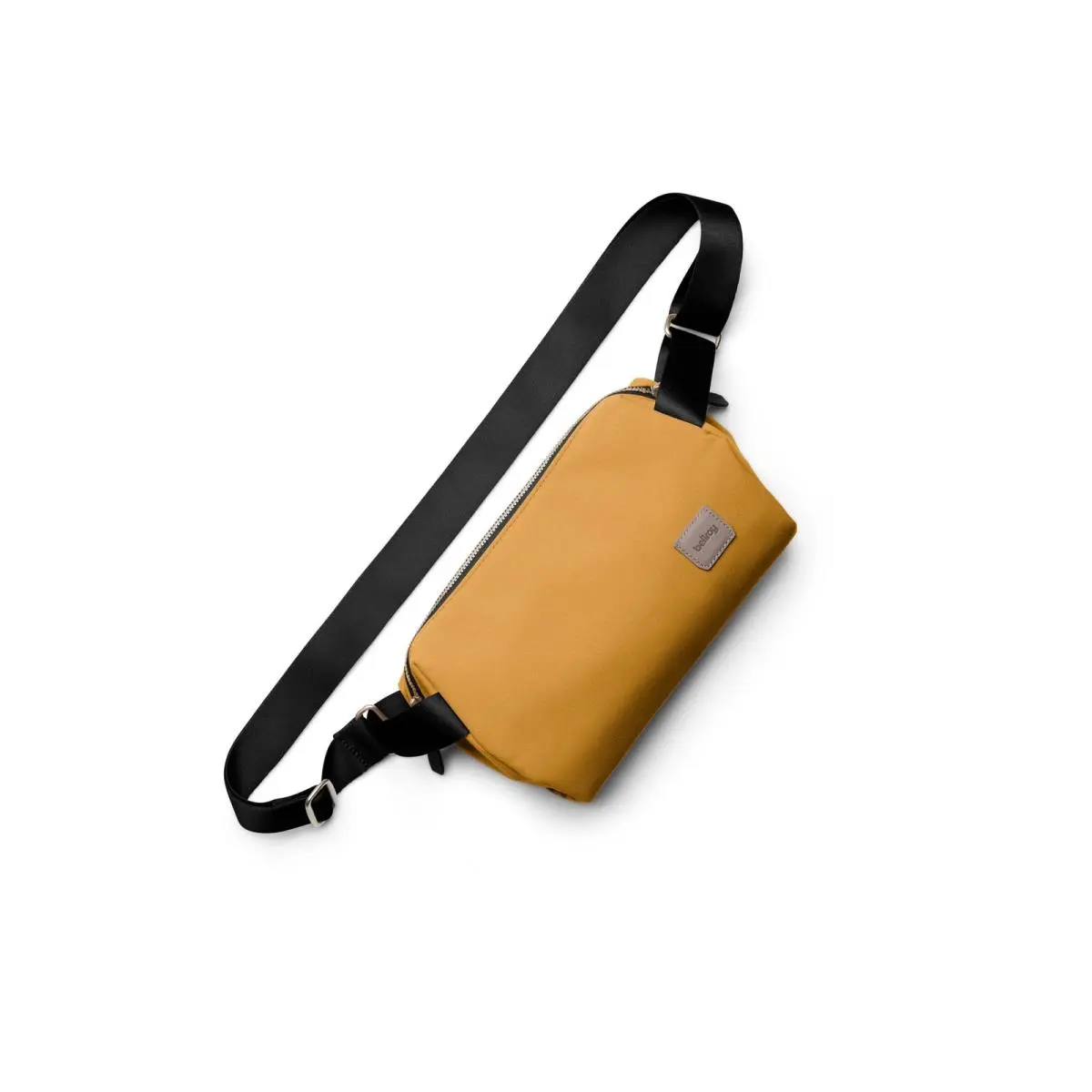 Classic Sling 3L Minimalist Crossbody Bag - Camel by Bellroy