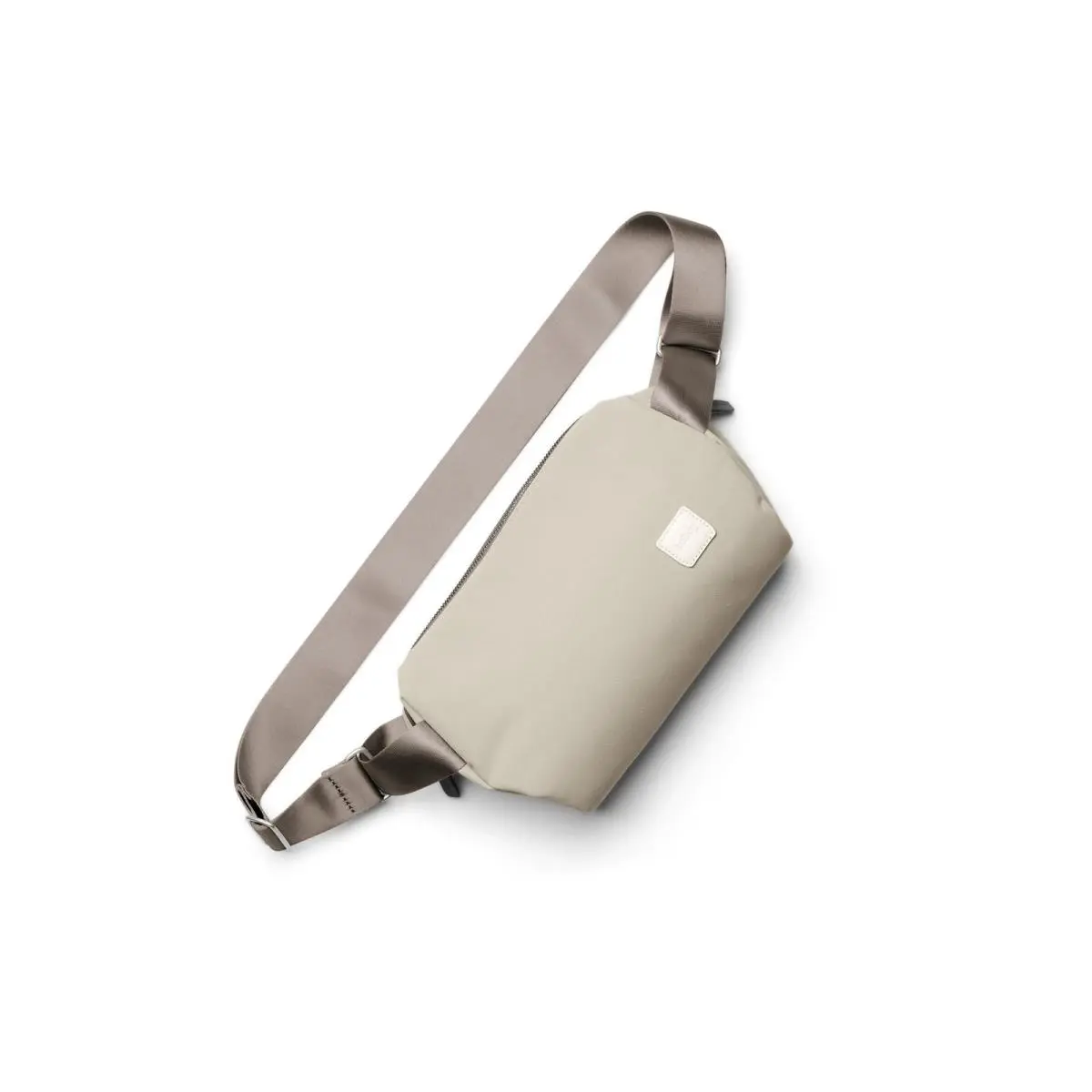 Classic Sling 5L Minimalist Crossbody Bag - Steel by Bellroy