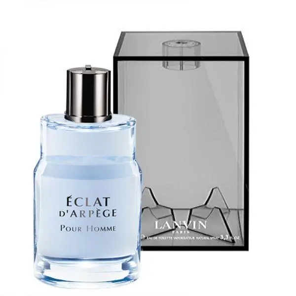 Eclat D`arpege Pour Homme For Men Eau de Toilette 3.3 oz 100 ml Spray by Lanvin