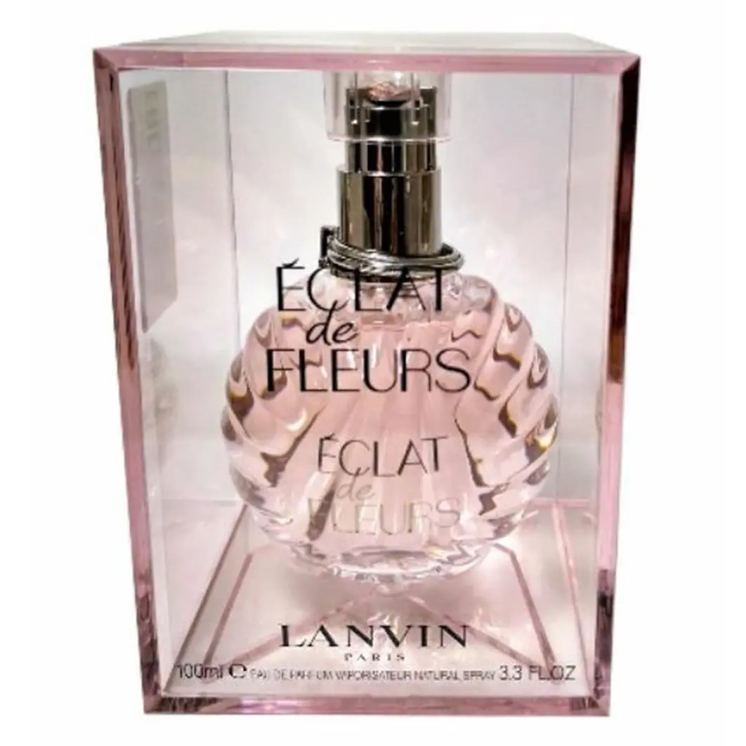Eclat De Fleurs For Women Perfume 3.3 Oz 100 ml Edp Spray by Lanvin
