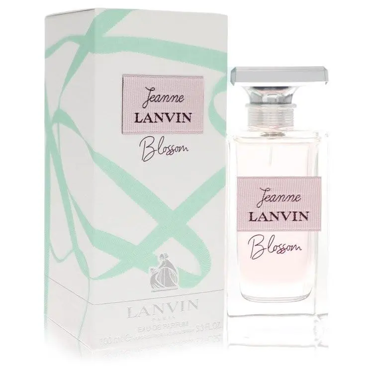 Jeanne Blossom  Eau De Parfum Spray 3.3 oz / e 100 ml by Lanvin