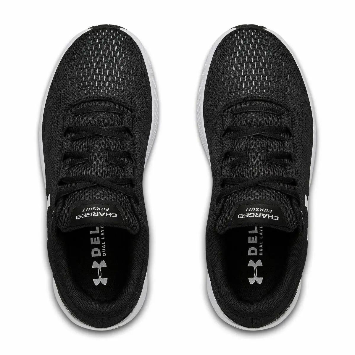 Under Armour shoes - Black 1