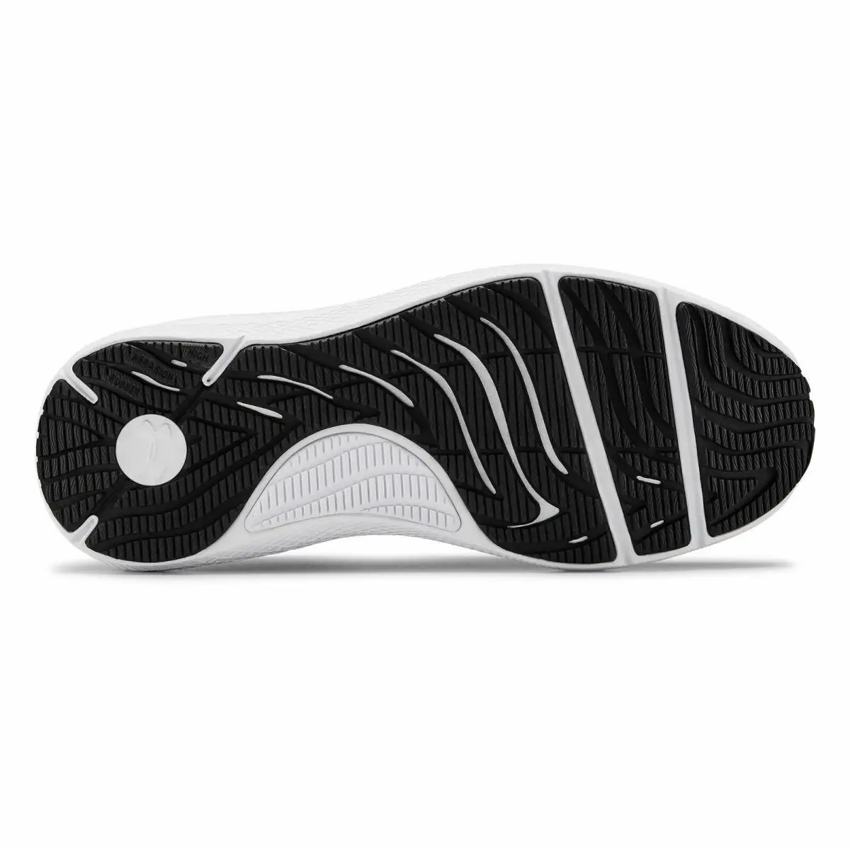 Under Armour shoes - Black 2