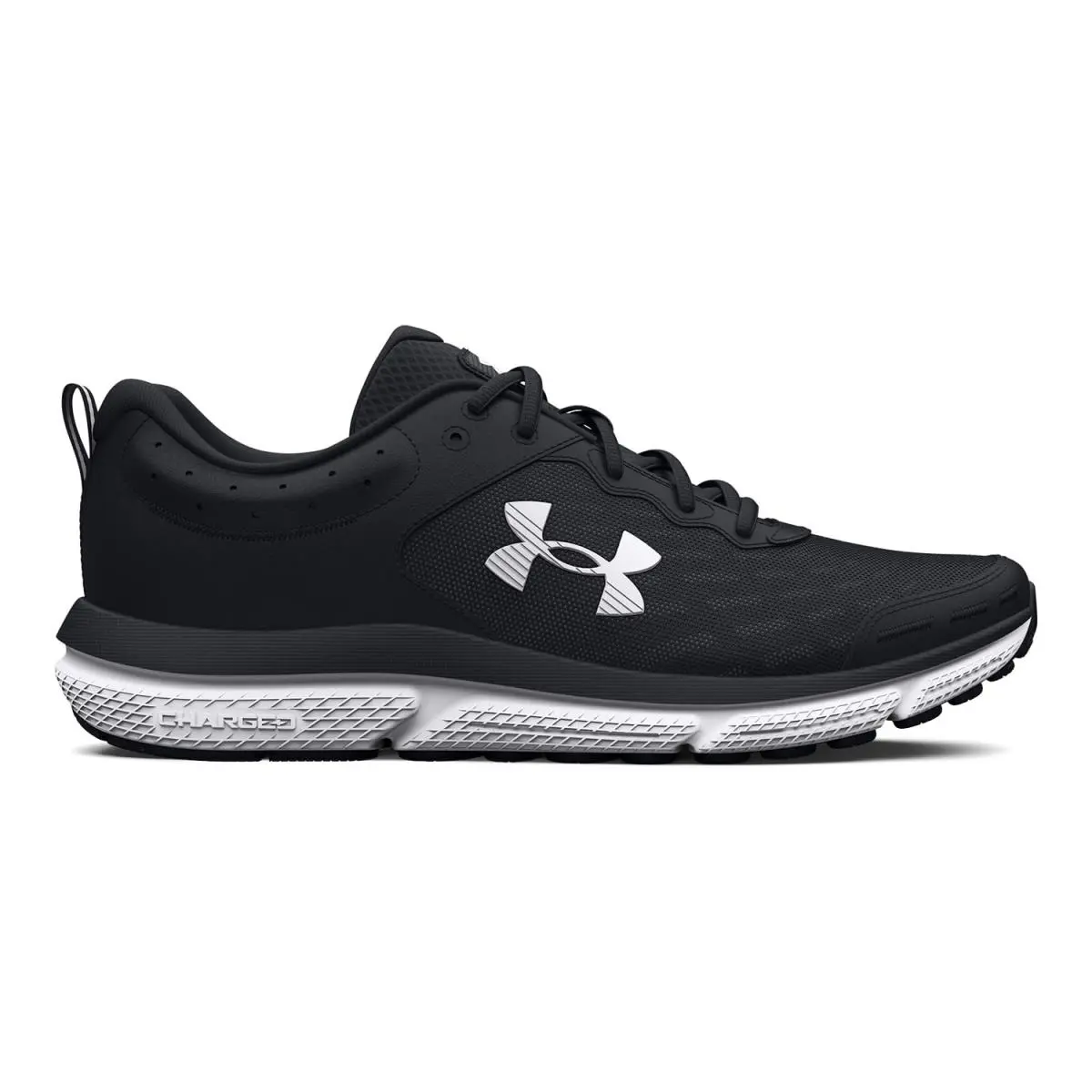 Under Armour shoes - Under Armour Charged Assert 10 3026179-001 - 3026179-001 - Black 0