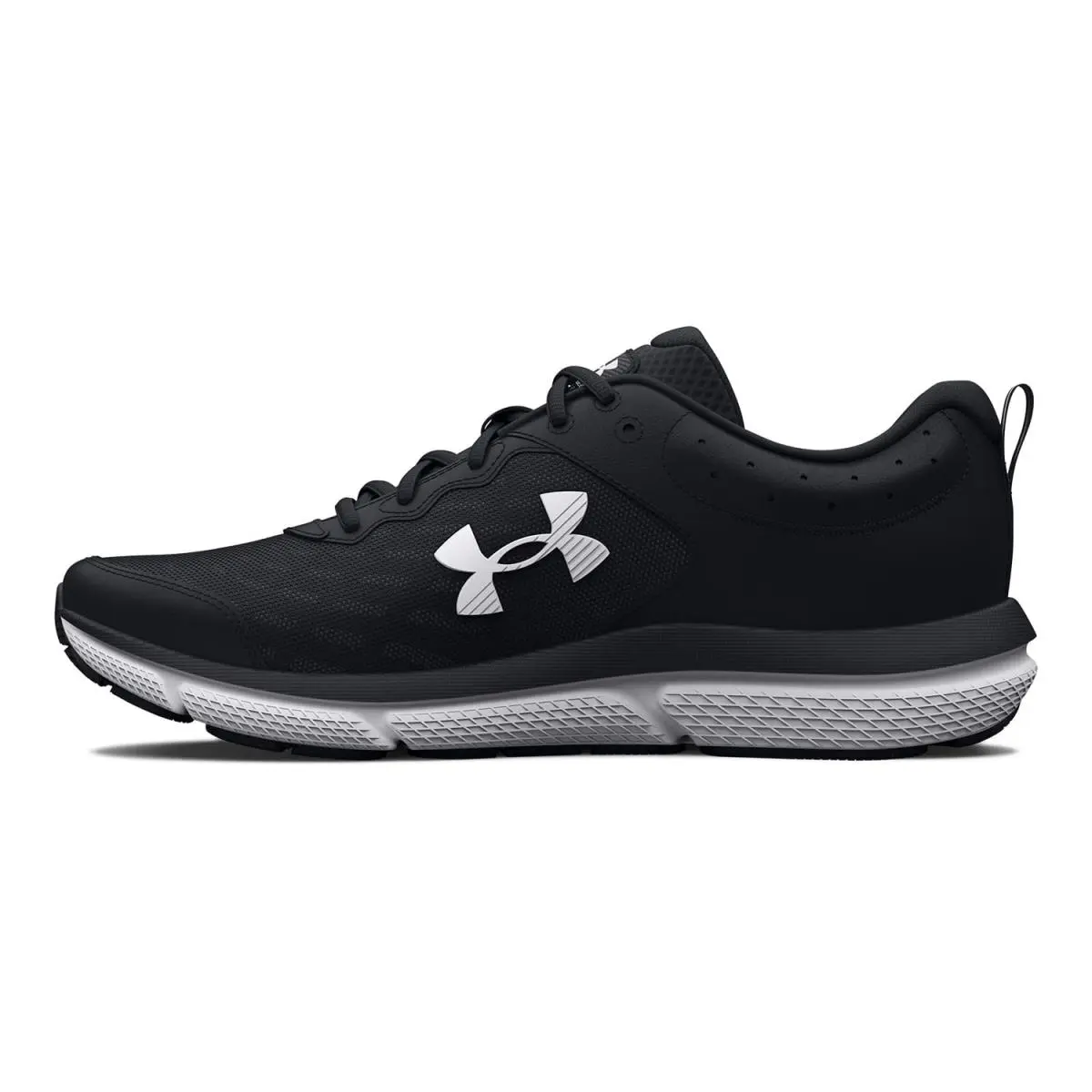 Under Armour shoes - Under Armour Charged Assert 10 3026179-001 - 3026179-001 - Black 1